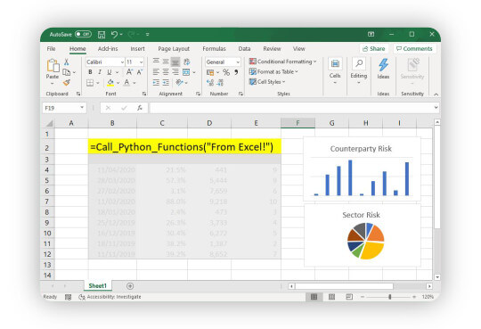 Introduction to Python in Excel - Microsoft Support