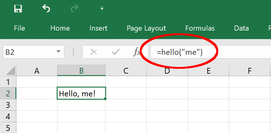 The Python Add-In For Microsoft Excel | PyXLL