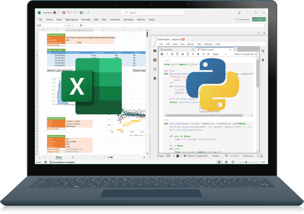 Best Python Excel Libraries Create Or Modify Excel Files In Python Vrogue