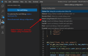 Debug Your Python Excel Add-In - PyXLL